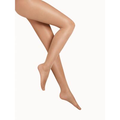 Wolford Satin Touch 20 Tights Gobi - Shop online hos Blossom